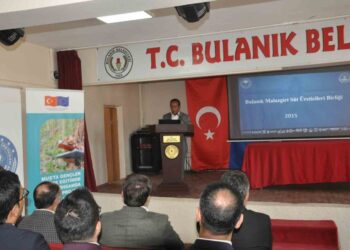 Muş’ta gençler önce eğitilecek sonra istihdam edilecek