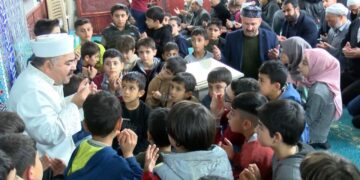 Muş’ta, ‘Mazlumlara dua, Filistin’e vefa’ programı!