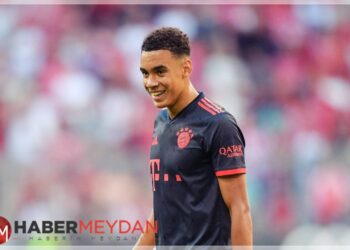 Bayern’in Yıldızı Musiala İle Devler İlgileniyor!