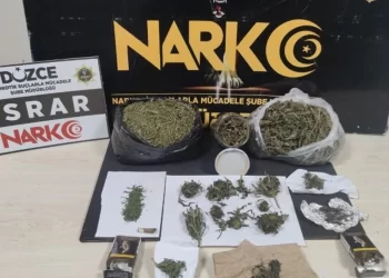 İstanbul’da narkotik operasyonunda 2 şüpheli tutuklandı