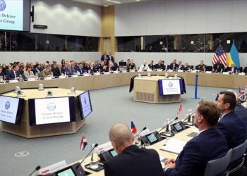 NATO Savunma Bakanları önemli toplantıda buluştu