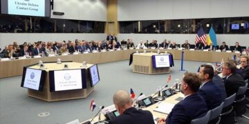 NATO Savunma Bakanları önemli toplantıda buluştu