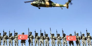 NATO’dan Türkiye Cumhuriyeti’nin 100. yılı kutlaması