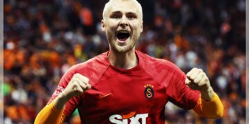 Victor Nelsson’a Tottenham İlgisi!