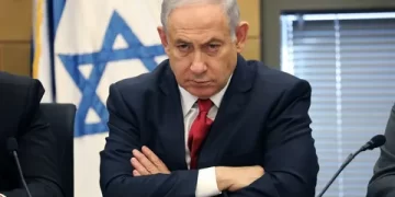 Netanyahu, hastane katliamından Filistinli grupları sorumlu tuttu!
