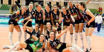 Nilüfer Belediyespor 3-2 Galatasaray Daikin