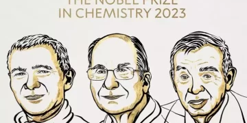 Nobel Kimya Ödülü’nü kazananlar açıklandı