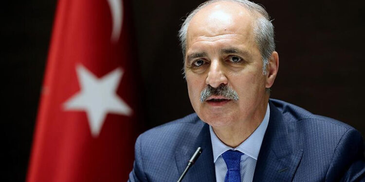 TBMM Başkanı Kurtulmuş, Çekya’ya gidiyor
