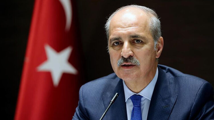 TBMM Başkanı Numan Kurtulmuş, 1 Mayıs Emek ve Dayanışma Günü dolayısıyla bir kutlama mesajı yayımladı.