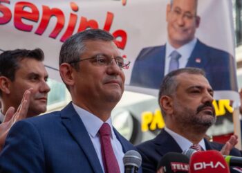 Özgür Özel delegelere seslendi!