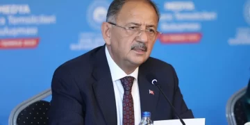 Bakan Özhaseki: 50 bin kadar konut teslim ediliyor