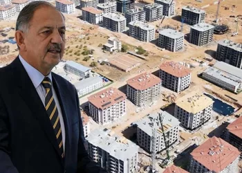 Bakan Özhaseki açıkladı: Malatya’da 130 bin 419 bağımsız bölüm yapacağız