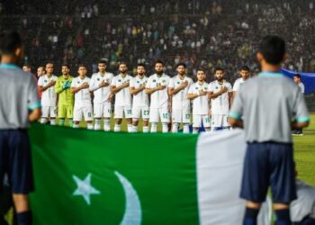 Pakistan’a futbol 8 yıl sonra geri dönüyor!