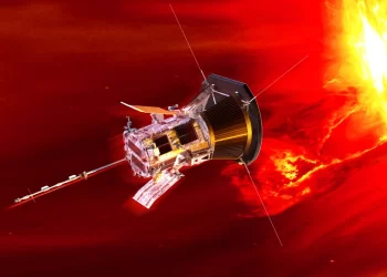 NASA’nın Parker Solar Probe Güneş sondası, yeni bir rekor daha kırdı