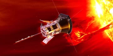 NASA’nın Parker Solar Probe Güneş sondası, yeni bir rekor daha kırdı