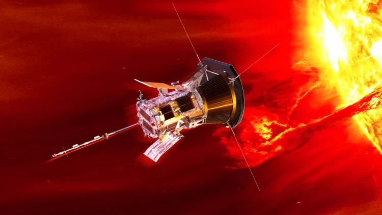 parker solar probe habermeydan