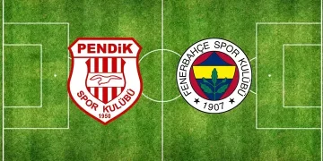 Pendikspor-Fenerbahçe maçı ne zaman, saat kaçta, hangi kanalda?