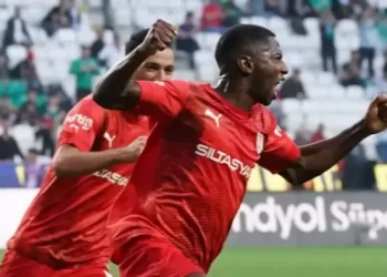 Pendikspor, Konya’da ilk galibiyetini aldı!