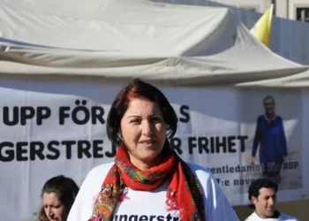 PKK’lı Şirin Tokpınar İstanbul’da yakalandı!