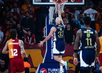 Potada derbinin kazananı Fenerbahçe Beko!