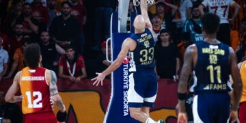 Potada derbinin kazananı Fenerbahçe Beko!