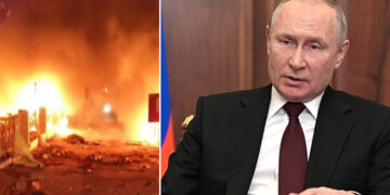 Putin, hastane saldırısına ilişkin ilk açıklamasını yaptı