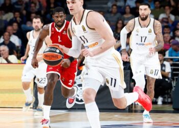 Real Madrid, Olimpia Milano’yu Devirdi!