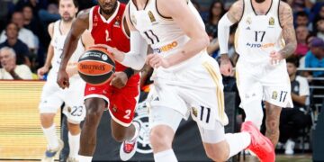 Real Madrid, Olimpia Milano’yu Devirdi!