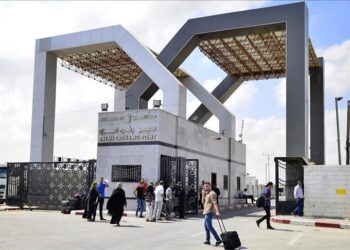 Reuters paylaştı: ABD-İsrail-Mısır Refah Kapısı’nın açılmasında anlaştı