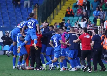 Rizespor 1-0 Samsunspor