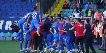 Rizespor 1-0 Samsunspor