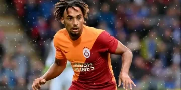 Sacha Boey Fransa milli takımına alınmadı!
