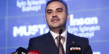 Bakan Kacır duyurdu: Türk sanayisi yatırım yapıyor!