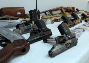 74 ilde silah kaçakçılığı operasyonu!