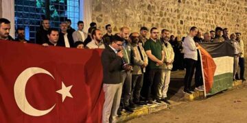 Sinop’lu STK’lardan Filistin için birlik açıklaması!