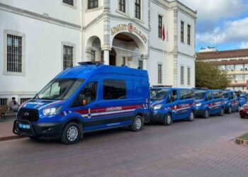 Sinop merkezli 5 ilde dolandırıcılık operasyonu!