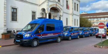 Sinop merkezli 5 ilde dolandırıcılık operasyonu!