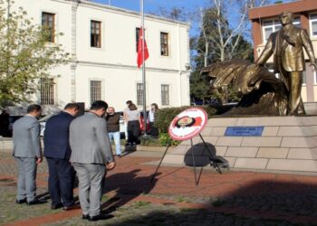 Sinop’ta 19 Ekim Muhtarlar Günü kutlandı