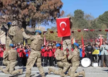 Sinop’ta Cumhuriyet’in 100. yılı coşkuyla kutlandı