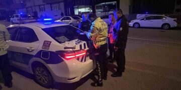 Sinop’ta trafik kazası!