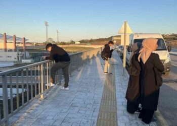 Sinop Üniversitesi Öğrencilerinin ‘Kapalı Durak’ Talebi!