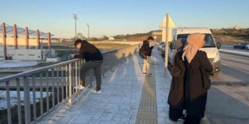 Sinop Üniversitesi Öğrencilerinin ‘Kapalı Durak’ Talebi!