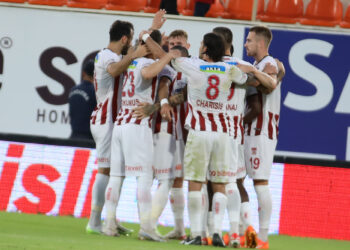 Sivasspor, deplasmanda uzatmalarda kazandı!