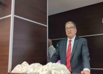 Türkiye’nin pamuk ambarı Söke’nin pamuğu tescil edildi