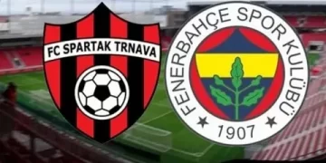 Spartak Trnava-Fenerbahçe maçı ne zaman, saat kaçta, hangi kanalda?