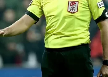 Süper Lig’de 8. haftanın hakemleri açıklandı!