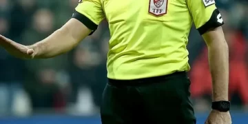 Süper Lig’de 8. haftanın hakemleri açıklandı!