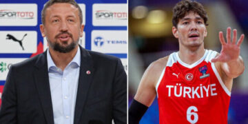 TBF Başkanı: Cedi Osman Milli Takım’da oynamak istemiyor!