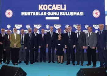 TBMM Başkanı Kurtulmuş, Muhtarlar Günü Buluşması’nda konuştu