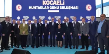 TBMM Başkanı Kurtulmuş, Muhtarlar Günü Buluşması’nda konuştu